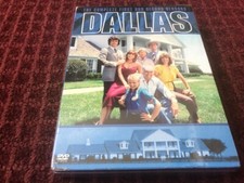 Dallas - Seasons 1-2 DVD, 2004, 5-Disc Set Brand New Sealed