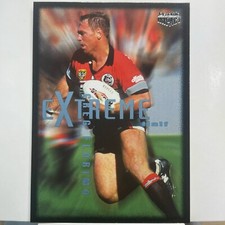 1995 Dynamic Extreme Impact #29 – Greg Florimo – North Sydney Bears