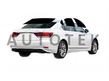 PreCut All Sides Window Film Any Tint Shade For Lexus LS LWB Sedan 2007-2017