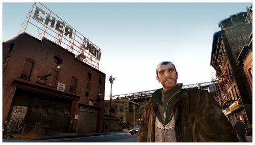 Grand Theft Auto IV (GTA 4) Xbox 360 (USADO) - Fenix GZ - 16 anos