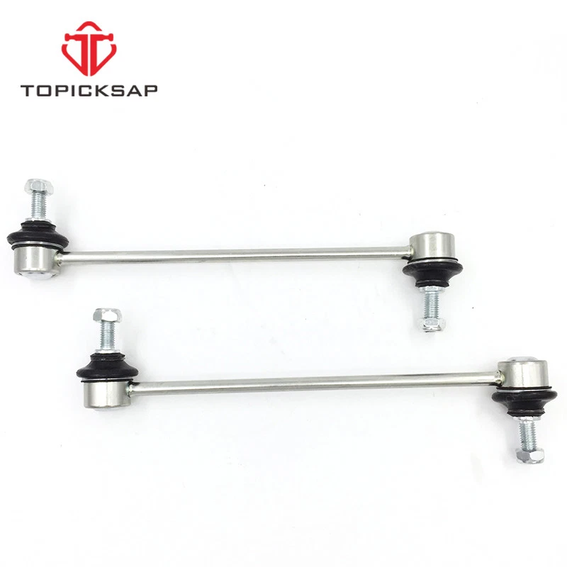Kit de extremo de barra de amarre de brazos de control delanteros de 8 piezas para BMW 320i 325i 328i 330i Z4 1999-2008 Foto 2 de 4