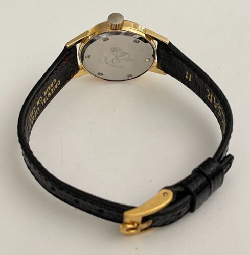 Vintage Omega Seamaster Swiss Omega 515.001 535.001 Seamaster Ladies Adjusted 2 - Picture 17 of 24