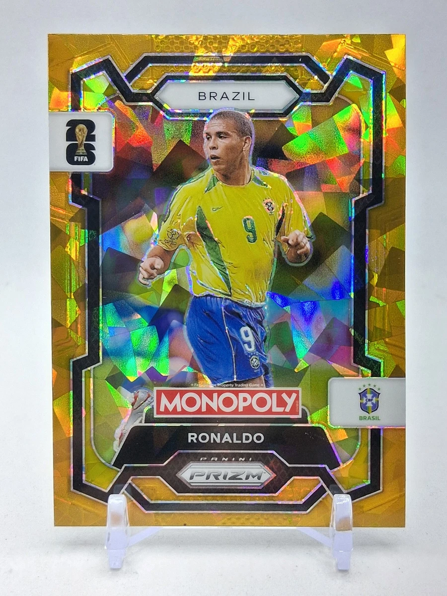 Las mejores ofertas en 2026 Panini Prizm Monopoly Fifa World Cup