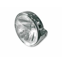 Leuchtturm Vorne Universelle Verchromung V Parts FüR Motorrad Ersatzteile