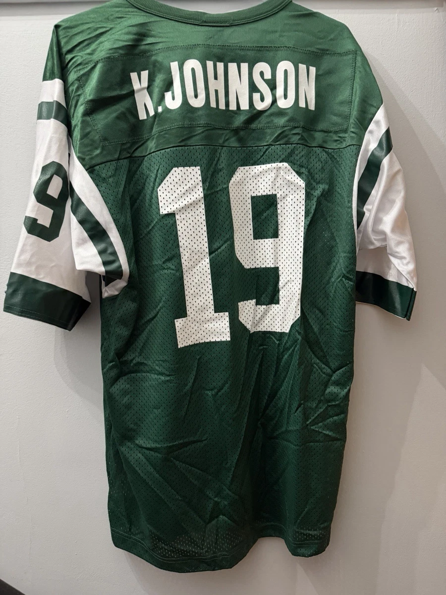 Champion New York Jets NFL Jerseys for sale | eBay