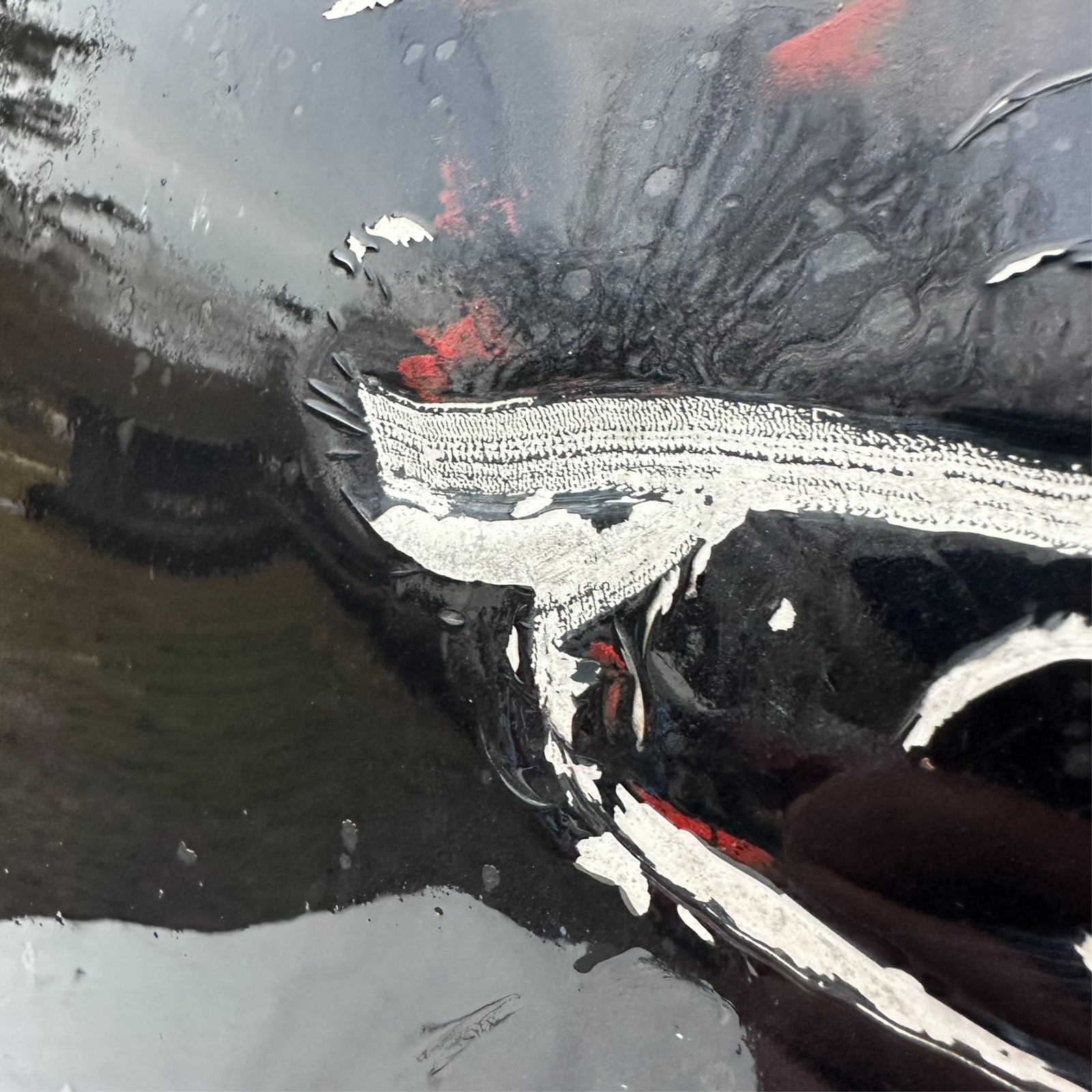 2012-2015 Bentley GT GTC Convertible Fender Passenger/Right 2-Door 3W8821022AM