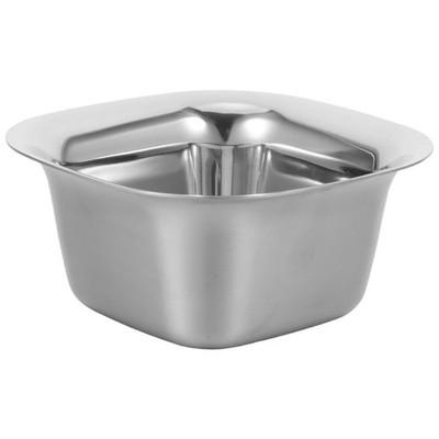 Stainless Steel Dipping Sauce Bowls Korean Metal Soup Ingredient for Cooking
