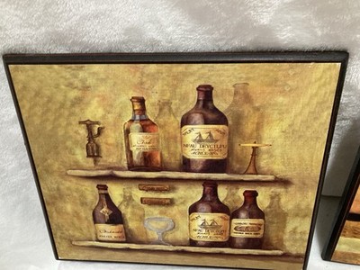 Wall Plaque Wood