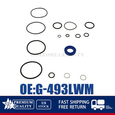 #ad #ad Floor Jack Seal Replacement Kit For Sears Craftsman MVP 214.50136 G 493LWM US $39.39