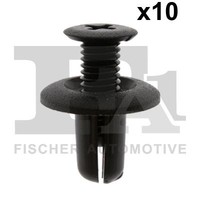 Clip, ZIER-/SCHUTZLEISTE FÜR Kia Venga (Yn), Kia Cee'd Sw (Ed) - FA1 73-30003.10