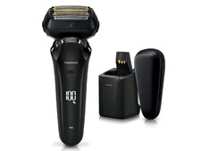 Pana Lamdash PRO Men's Shaver 6-Blade Fully Automatic Cleaning Charger Semi-Hard