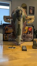 Star Wars  The Empire Strikes back  Boba Fett´s Slave 1 Kenner / Hasbro