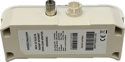 Hirschmann INCA 1G PLUG IN Adapter 695020581