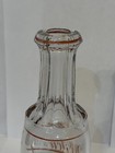Ribbed Fluted Barber Bottle- Art Deco Style- Unmarked- Circa 1920’s  1930’s-EX+ — photo 8