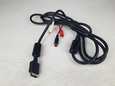 ps1 ps2 ps3 s video Av cables