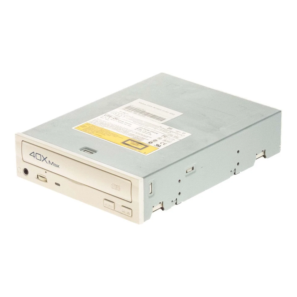 Intern Laufwerk LITEON LTN-403L CD-ROM DRIVE IDE 5.25 Zoll - Bild 1 von 3