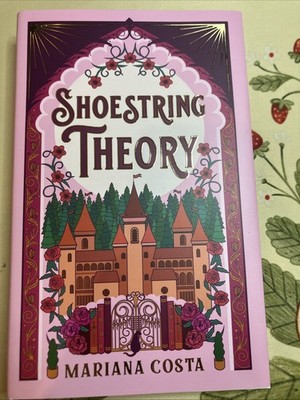 Book In A Box Shoestring Theory Edition