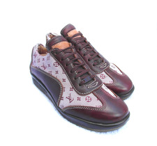 Sneakers ORIGINALI LOUIS VUITTON DONNA-40-tenute-LV-cult-rarità-comode-tela