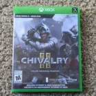 Chivalry II Tripwire Presents Xbox Series X Xbox One 2021 Action M NTSC-U/C 4K