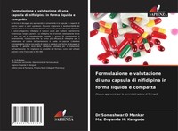 Someshwar. D Mankar (U. A.) | Formulazione E Valutazione Di Una Capsula Di...