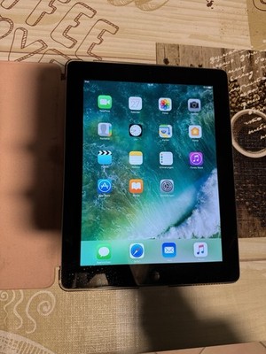 iPad 4. Generation 16GB Schwarz MD510FD/A