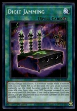 Power of the Elements #POTE-EN068 Digit Jamming