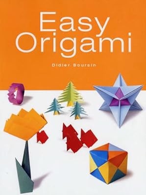 Easy Origami, Boursin, Didier, Used; Good Book