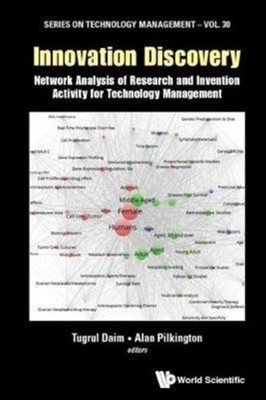 Daim - Innovation Discovery  Network Analysis of Research and Inventio - X555z