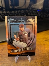 2021 Panini Chronicles - Crusade Yu Darvish #7