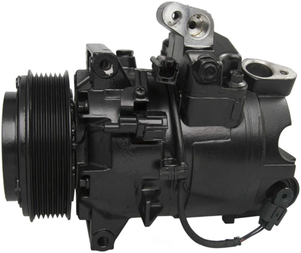 Compresor de aire acondicionado para Nissan 370Z 2009-2018 cuatro estaciones Foto 4 de 4