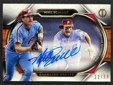 Mike Schmidt Cards, Rookie Cards and Autographed Memorabilia Guide 10