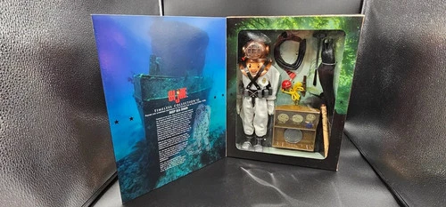1/6 Scale Vintage Remake GI Joe Deep Sea Diver - Danger of the Depths mib