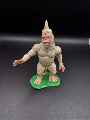 Vintage 1991 Star Trek The Mugato Alien Creature PVC Figur 