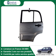 Porte arrière et accessoires Suzuki VITARA