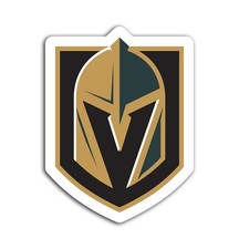 Vegas Golden Knights Sticker Vinyl Hockey Decals Cornholes Car Wall