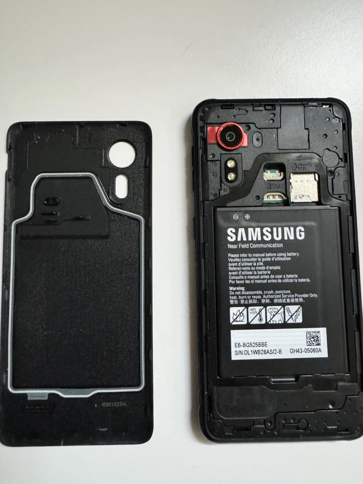 Samsung Galaxy Xcover 5 · 64GB, photo 2 sur 5