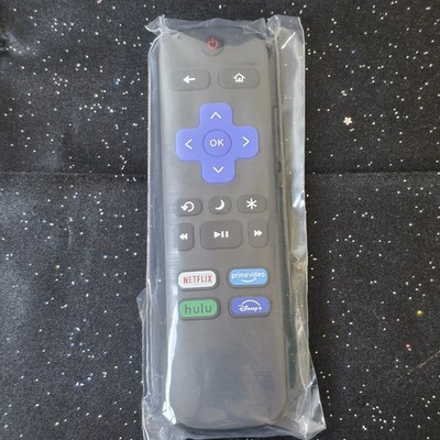Replacement Remote JLDZ-2023-071 Universal Infrared generic version For Roku Tvs