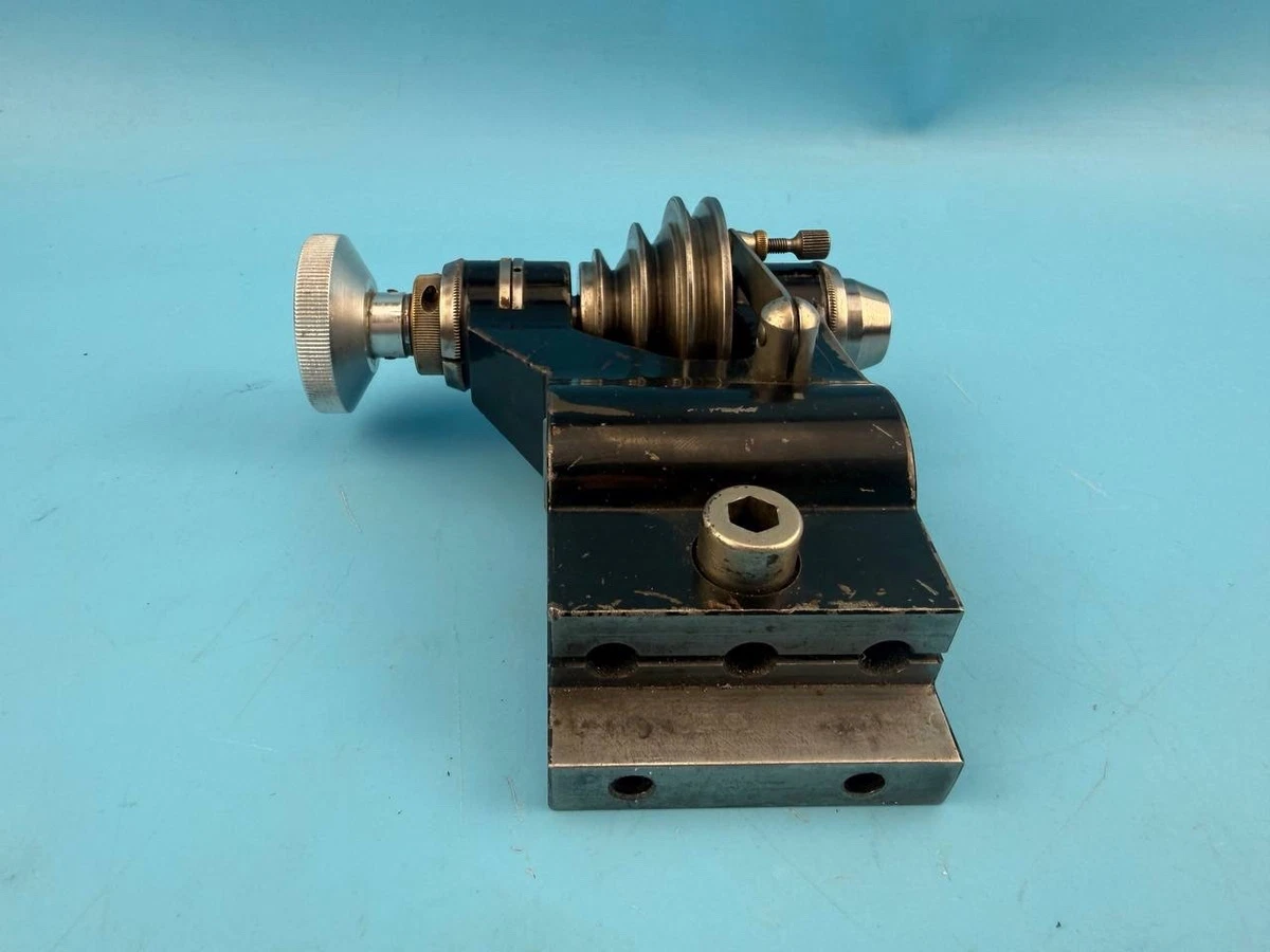 Watchmakers Andra 8mm Lathe Headstock Germany