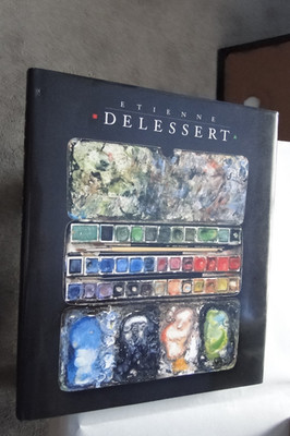 ETIENNE DELESSERT, By Rita Marshall, HBDJ, 1st