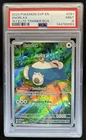 2023-25 Pokemon SV Black Star Promos Snorlax 2023 #051 PSA 9