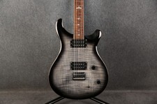 PRS SE 277 Baritone Electric Guitar-Charcoal Burst-2nd Hand