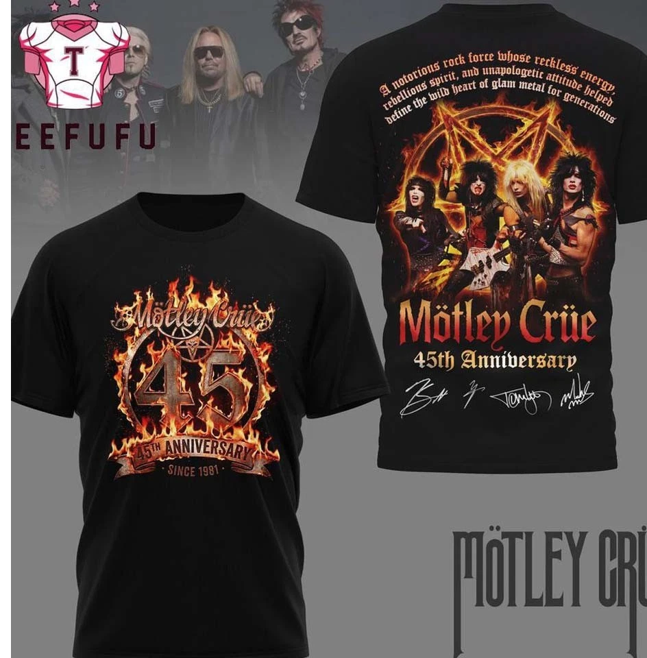 Motley Crue Shirts products for sale | eBay
