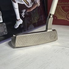 Bettinardi Queen B #10 Putter 34” CT Tour 120 Shaft Super Stroke Ready For Paint