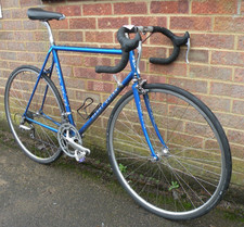56cm Harry Quinn Classic Steel Bike (HW)