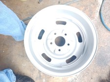 1967 Corvette Rally Wheels 15x6 Jk