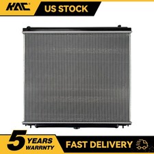 1 Row Radiator For 05-16 Frontier 05-12 Pathfinder 05-15 Xterra 4.0l At Cu2807