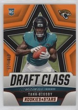 2023 Panini Rookies & Stars Draft Class Orange 79/125 Tank Bigsby #DC-15 6k2