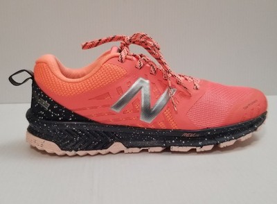 New Balance FuelCore Nitrel V1 Womens Size 6 Pink Orange Running Shoes Sneakers