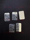5x1g Britannia Wessex Mint 999 Fine Silver Bar Fast dispatch!