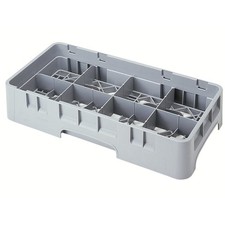 Cambro 8HC258151 8 Compartment 2 5/8 in Camrack® Glass Rack